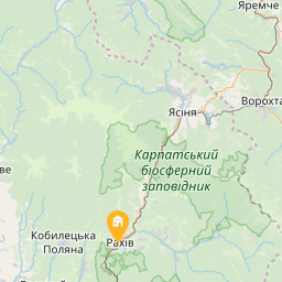Gostynnytsya на карті